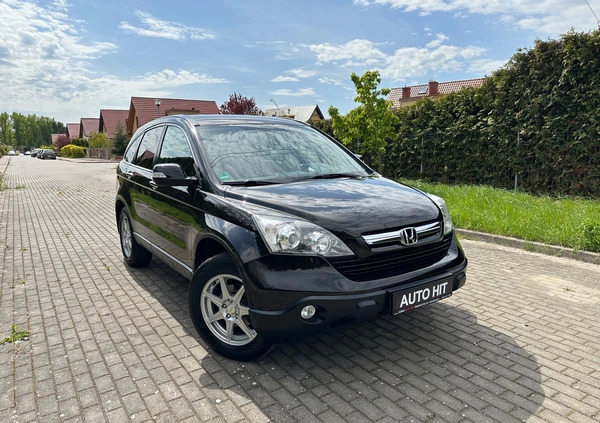 Honda CR-V cena 43900 przebieg: 179000, rok produkcji 2009 z Chojna małe 277